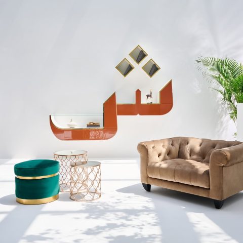 ASSIL Collection – Luxury Furniture | La Maison ML Paris